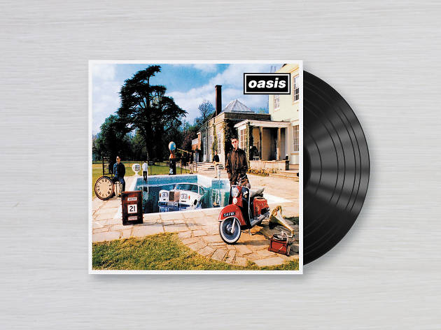 Be Here Now - Oasis Be Here Now de Oasis