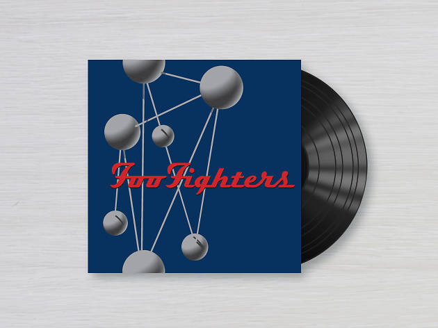 The Colour and the Shape – Foo Fighters The Colour and the Shape de Foo Fighters