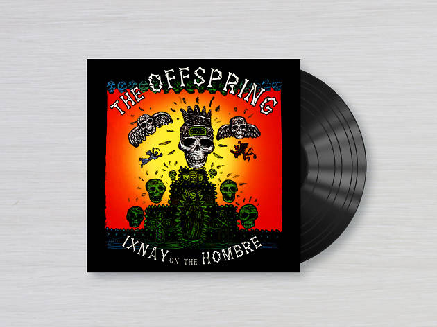 Ixnay on the Hombre – The Offspring Ixnay on the Hombre de The Offspring