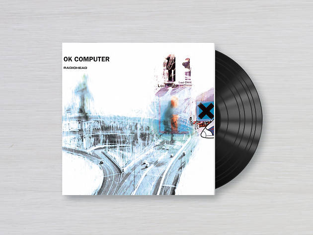 Ok Computer - Radiohead Ok Computer de Radiohead