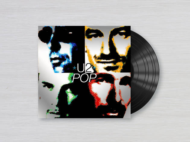 Pop - U2 Pop de U2