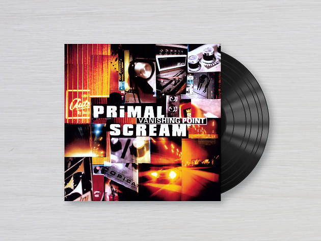 Vanishing Point – Primal Scream Vanishing Point de Primal Scream