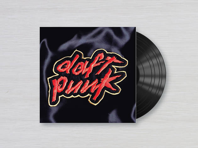 Homework - Daft Punk Homework de Daft Punk
