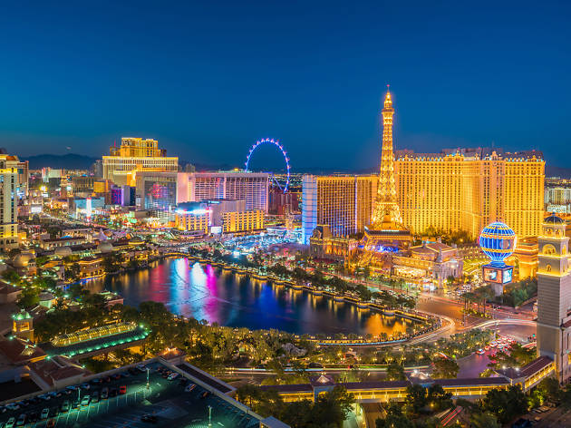 Las Vegas Las Vegas