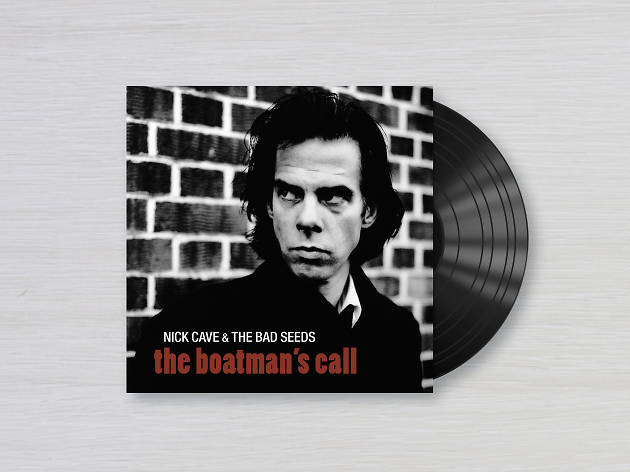 The Boatman's Call – Nick Cave and the Bad Seeds The Boatman's Call de Nick Cave and the Bad Seeds
