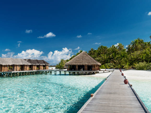 Les illes Maldives Les illes Maldives