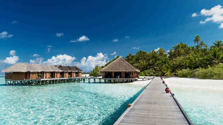 Les illes Maldives