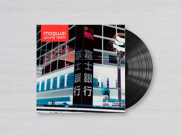 Young Team – Mogwai Young Team de Mogwai