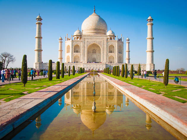 Taj Mahal Taj Mahal