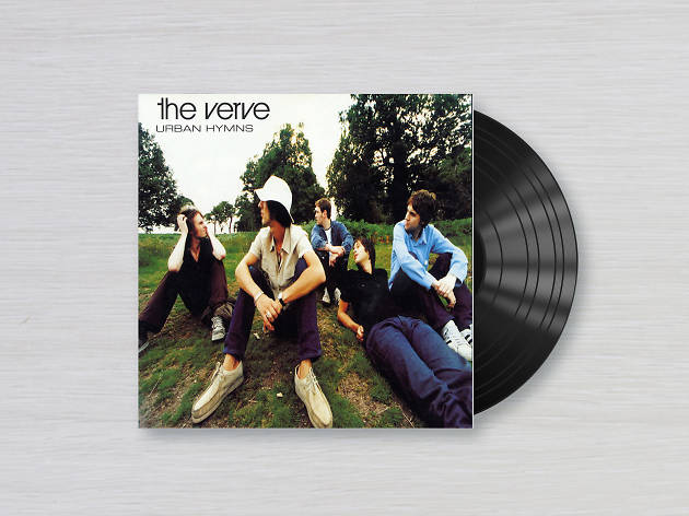 Urban Hymns – The Verve Urban Hymns de The Verve