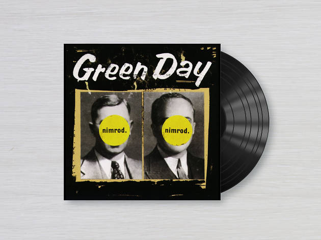 Nimrod – Green Day Nimrod de Green Day