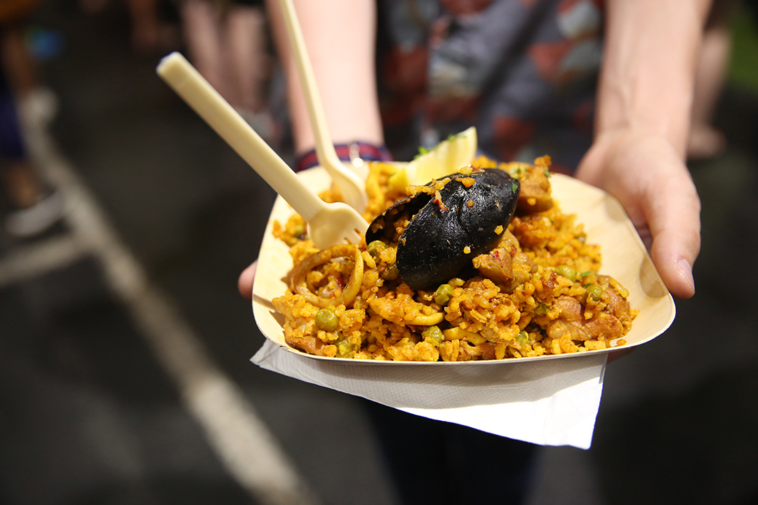 Fruit and veg markets in Melbourne