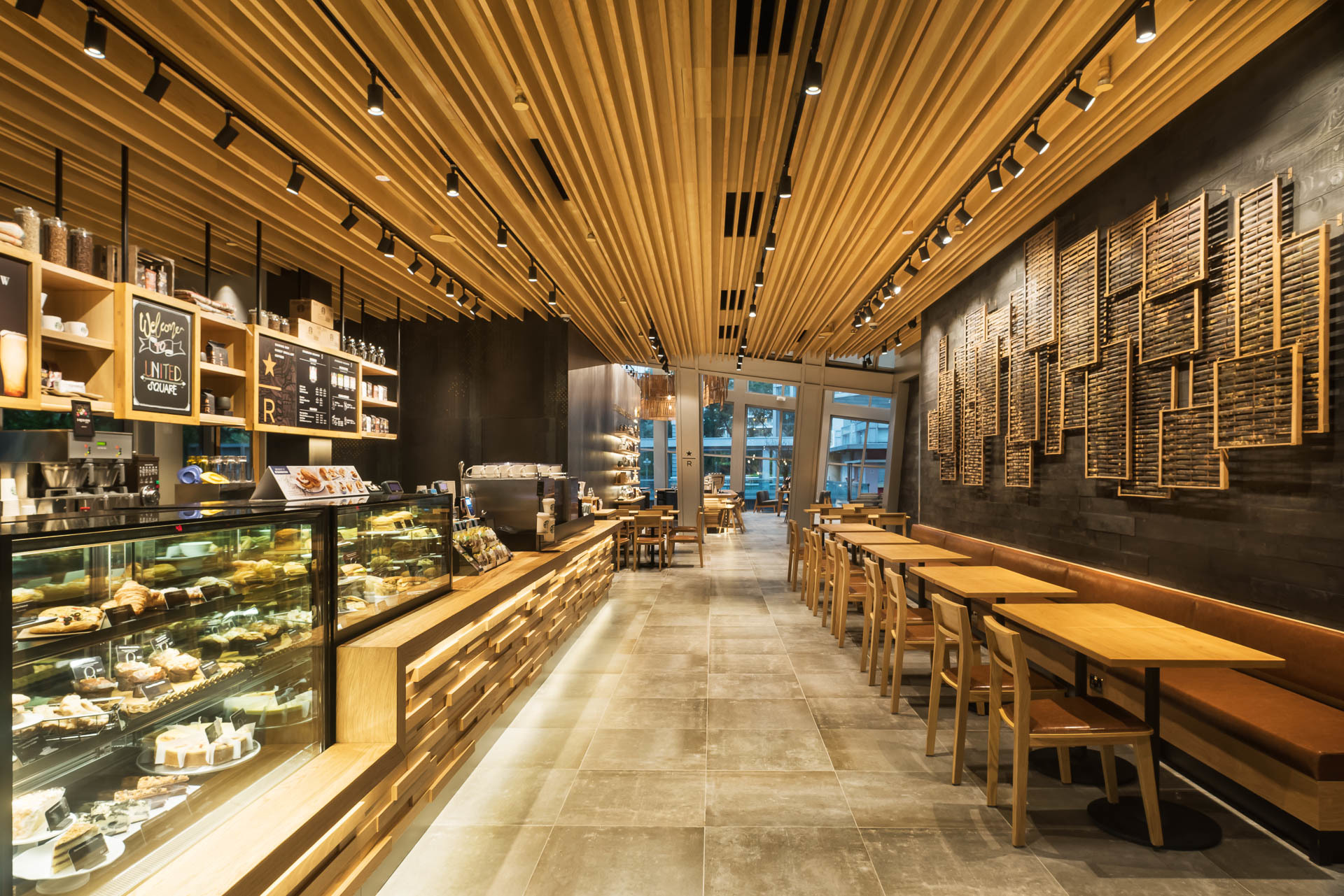 Starbucks Reserve Coffee Bar | Restaurants in Novena, Singapore