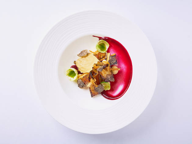Plat de menjar Plat de menjar