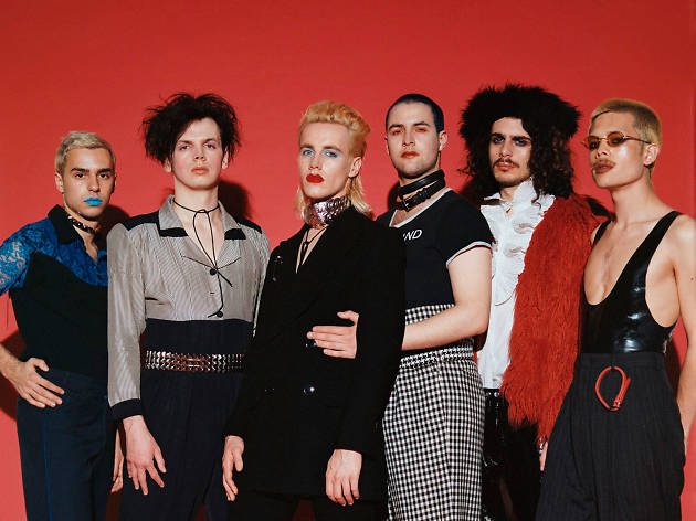 HMLTD HMLTD