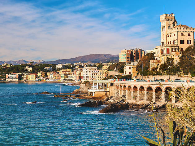 10 Great Things To Do In Genoa Bars Restaurants Sights