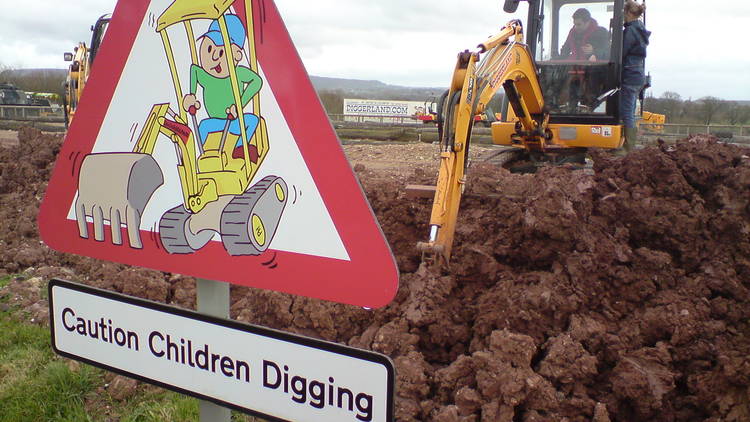 Diggerland