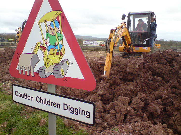 Diggerland