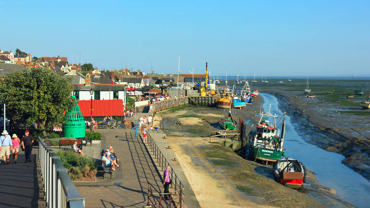 Leigh-on-Sea