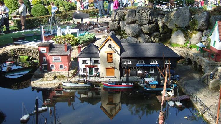 Bekonscot Model Village