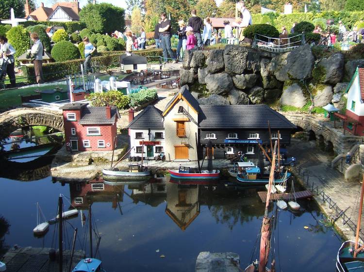 Bekonscot Model Village