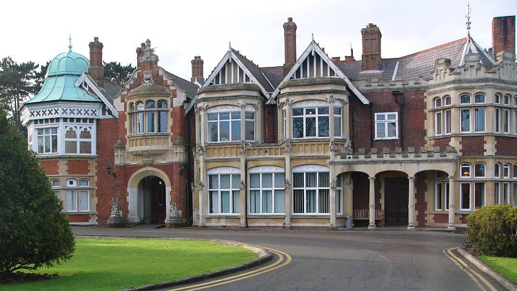 Bletchley Park