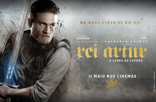 Rei Artur - A Lenda da Espada