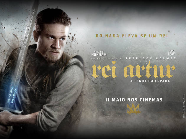 Rei Artur - A Lenda da Espada Rei Artur - A Lenda da Espada
