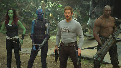 Guardians of the Galaxy Vol. 2 (2017) Guardians of the Galaxy Vol. 2 (2017)