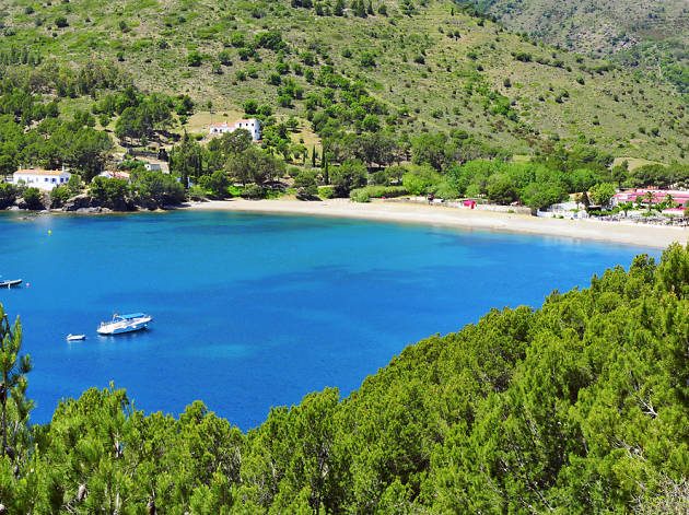 Cala Montjoi Cala Montjoi