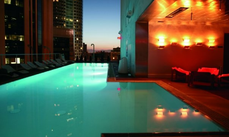 The Standard, Downtown Los Angeles