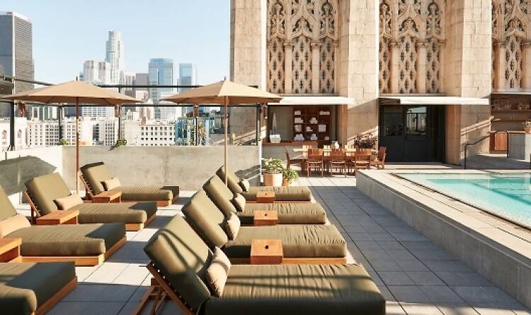 Ace Hotel Downtown Los Angeles