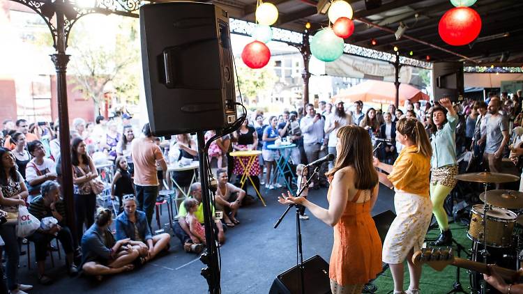 Things to do in Melbourne in May