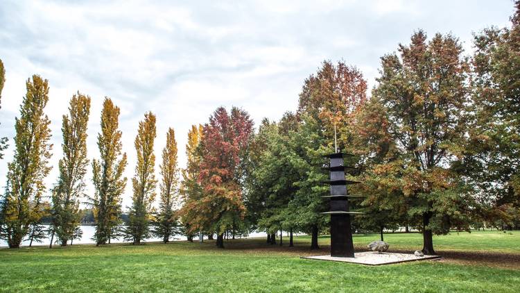 Canberra Nara Peace Park