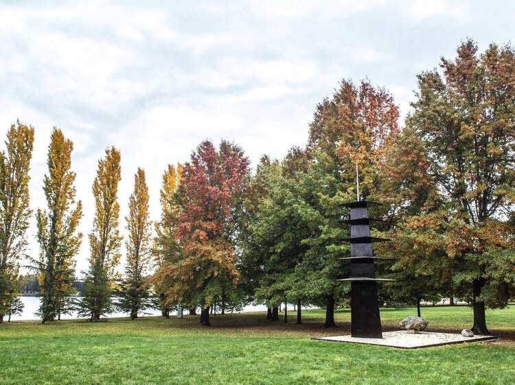 Canberra Nara Peace Park