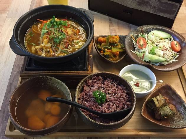 Simple Life Signature Restaurants In Bukit Bintang Kuala Lumpur