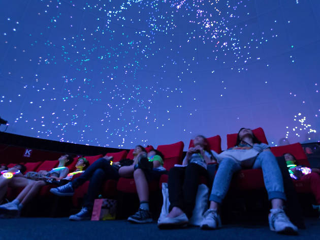 Hong Kong Space Museum Theatre