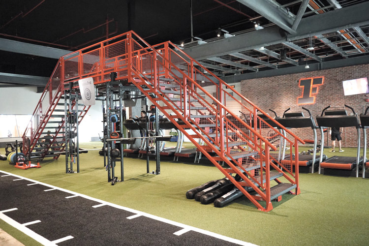 Fitness First Bugis Sport and fitness in Rochor, Singapore