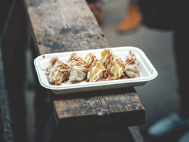 london's best street food, gyoza guys london's best street food, gyoza guys