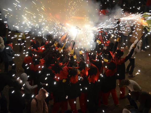 Diables de Sarrià Diables de Sarrià
