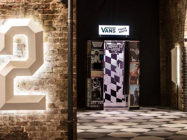 house of vans skate school