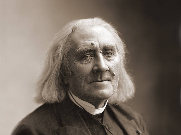 Franz Liszt, Março 1886 Franz Liszt, Março 1886