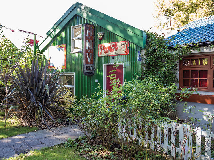 Eel Pie Island