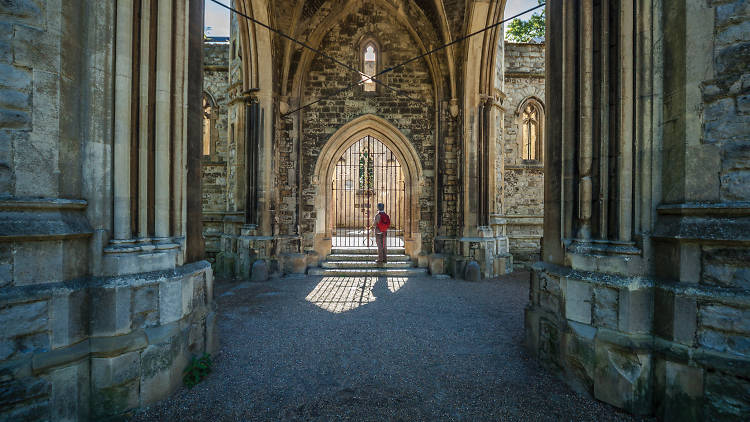 Nunhead Cemetery