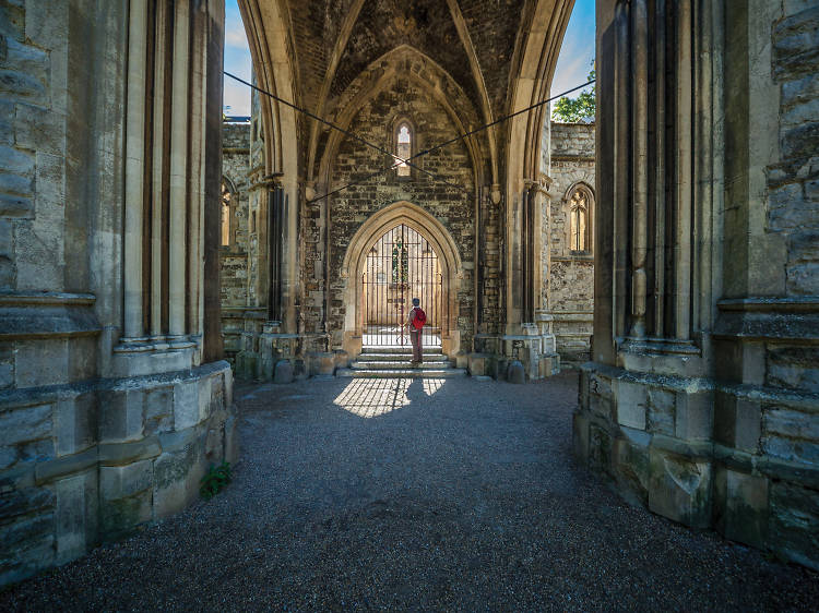 Nunhead Cemetery