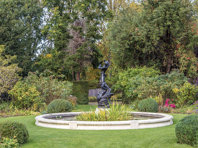 St John’s Lodge Gardens St John’s Lodge Gardens