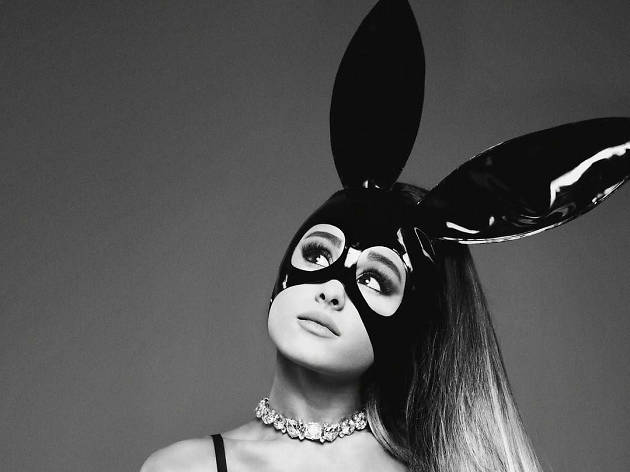 Ariana Grande Ariana Grande en la Ciudad de México