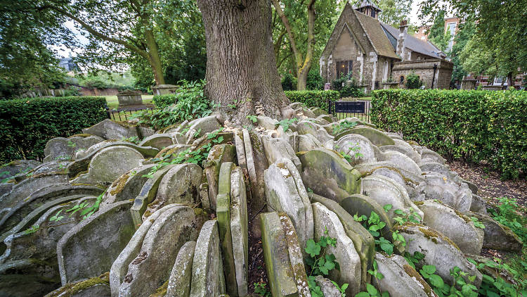 St Pancras Old Church