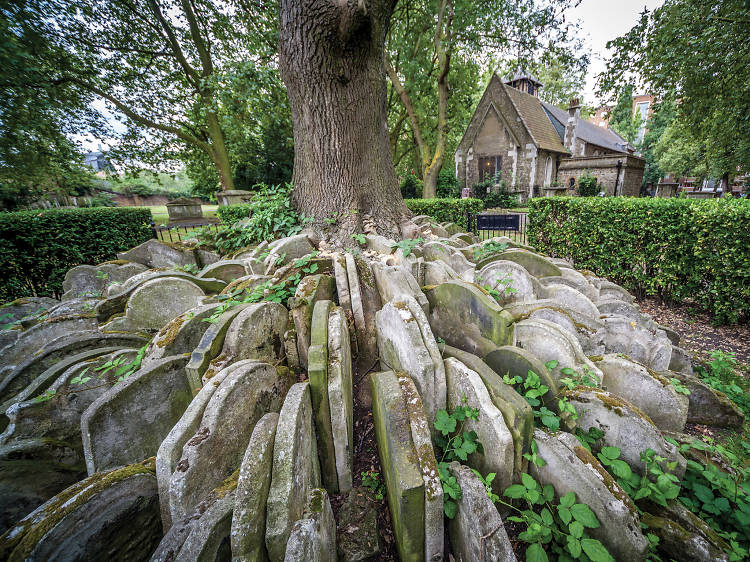 St Pancras Old Church