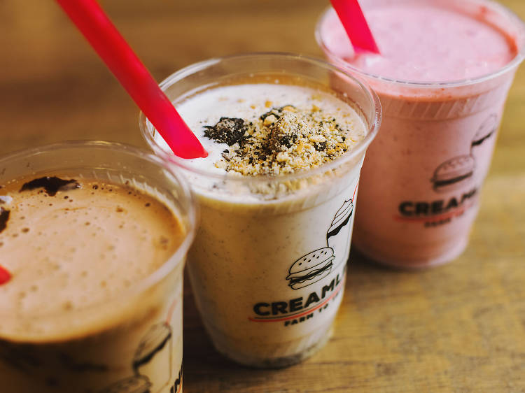 The best boozy milkshakes in NYC